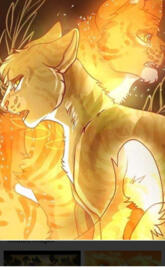 Firestar and sandstorm