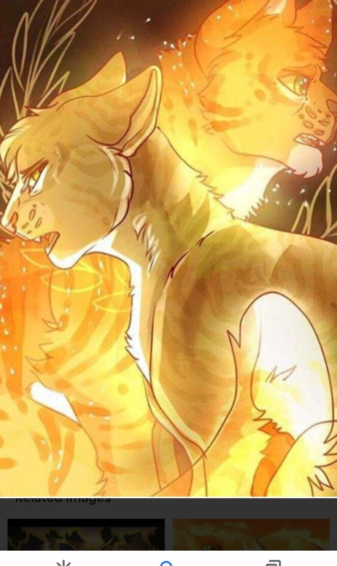 Firestar and sandstorm
