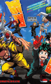 My hero academia 