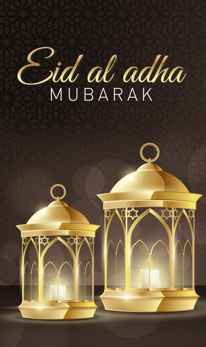 eid al adha mubarak