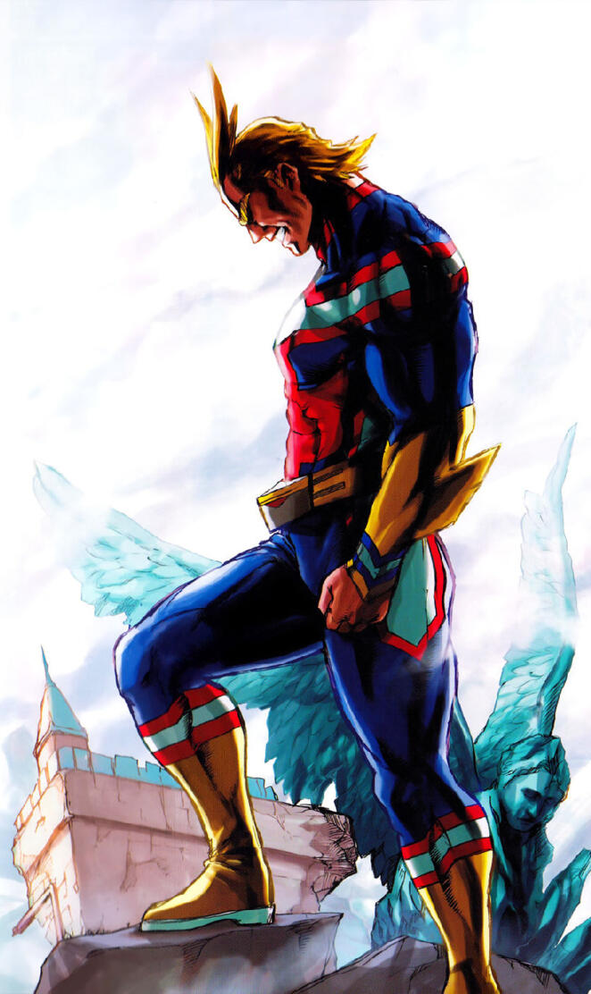 All Might