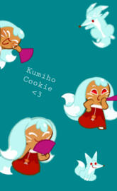 Kumiho Cookie run <3