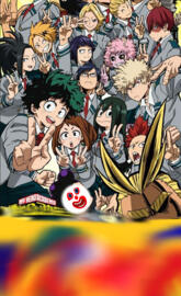 All bnha characters 