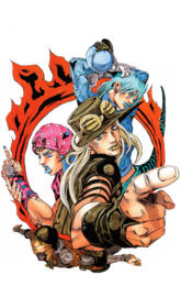 Steel Ball Run