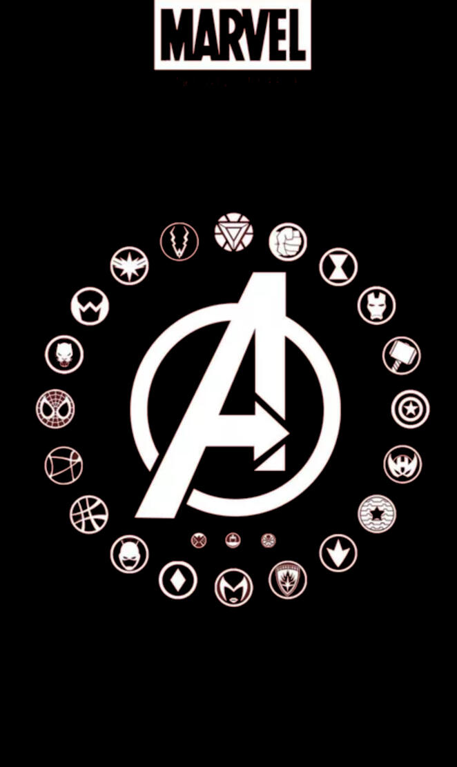 All Avengers Logo