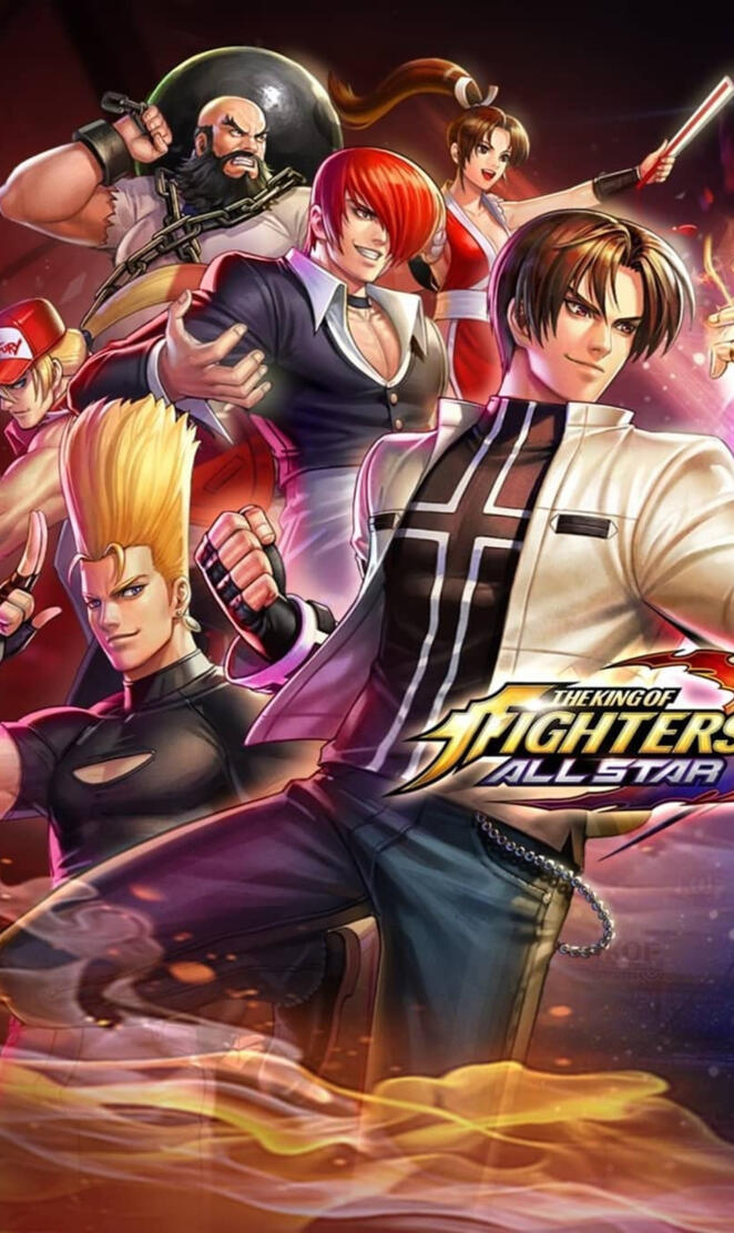 KOF All Stars