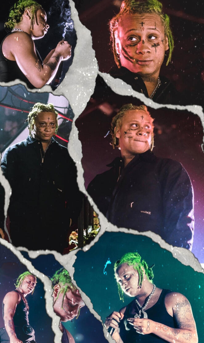Trippie Redd