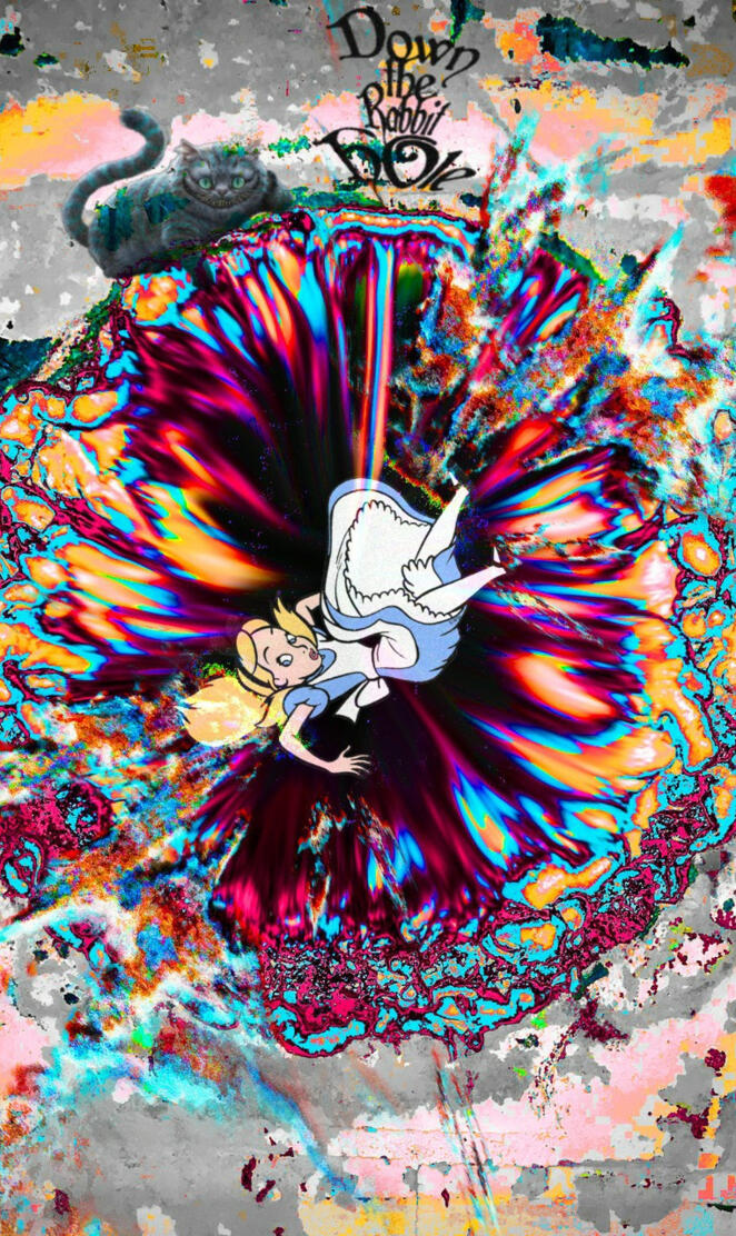 Down the rabbit hole