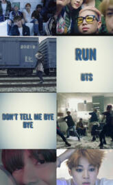 BTS Run