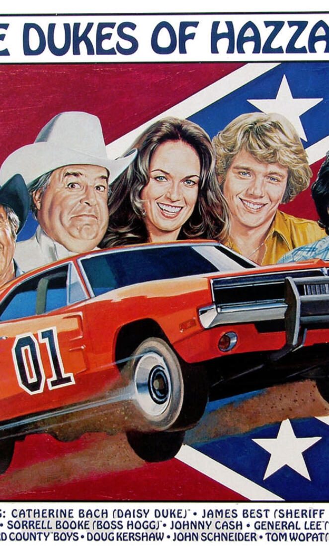 The Dukes of Hazzard