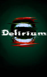 delirium mouth/lips