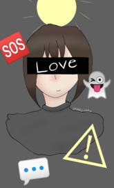 SOS --- LOVE