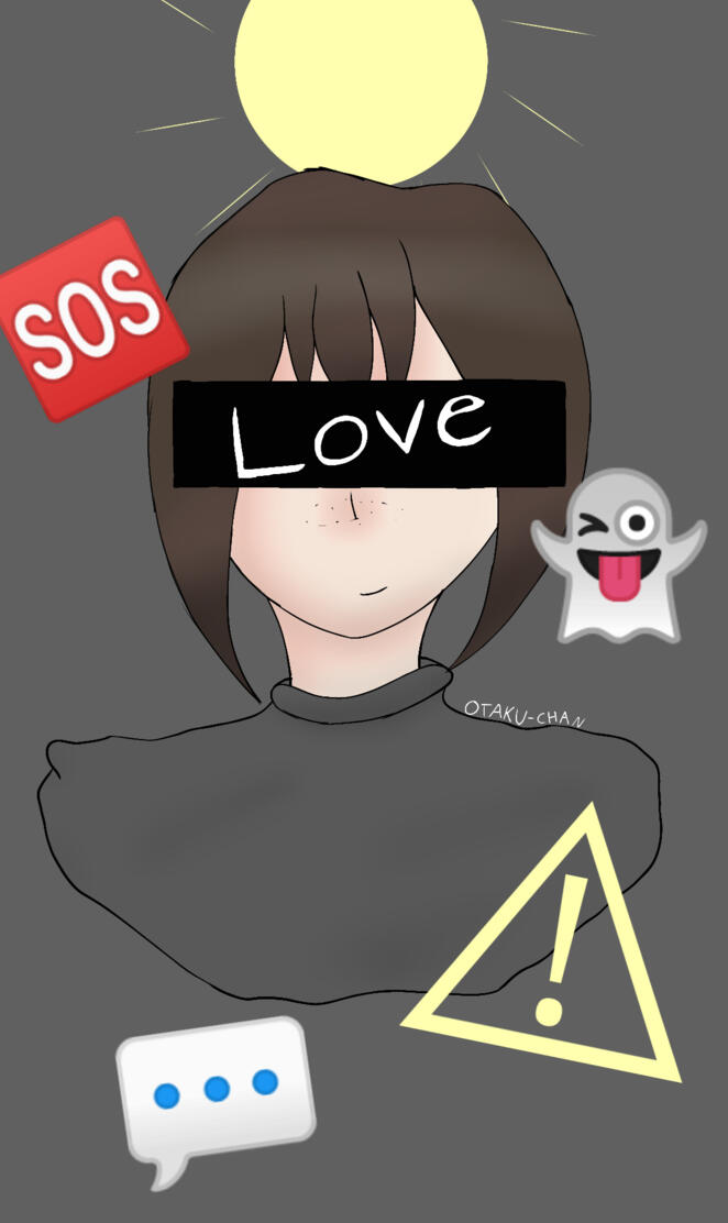 SOS --- LOVE