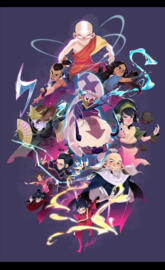 ATLA all characters 