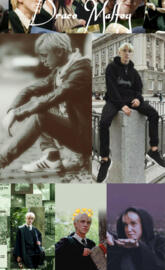 Draco malfoy collage 