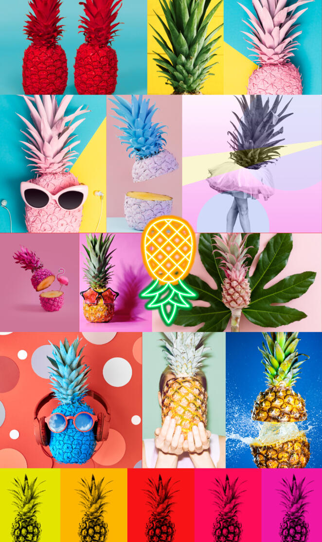 Pineapple Upside Down