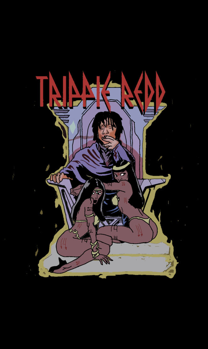 ALLTY1 Trippie Redd