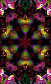 Kaleidoscope me