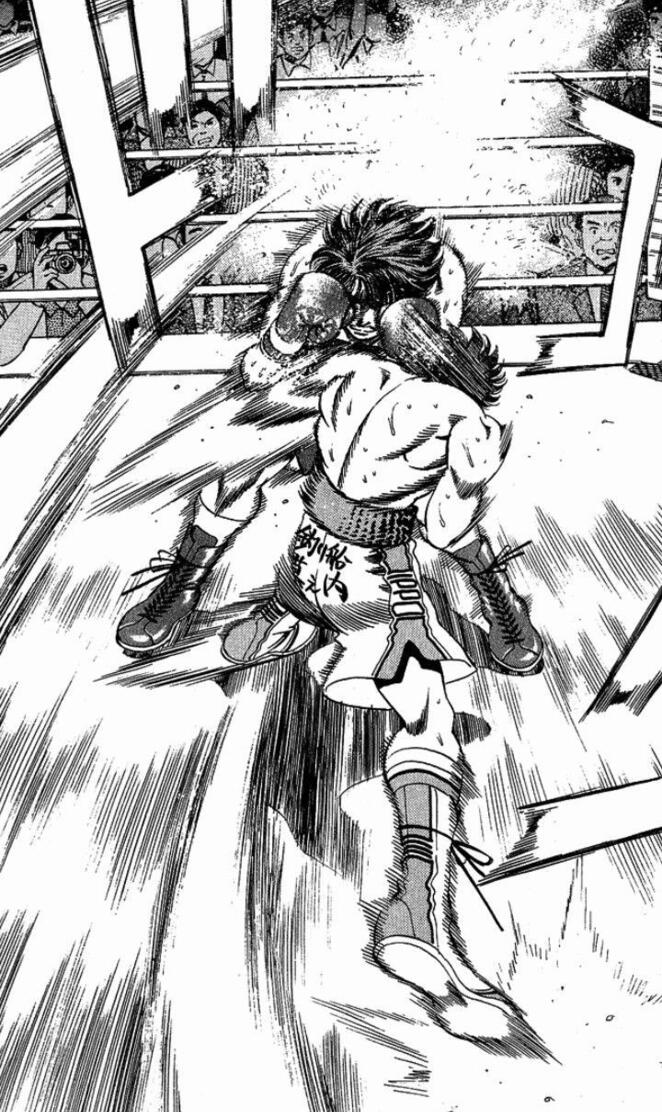 Hajime no ippo