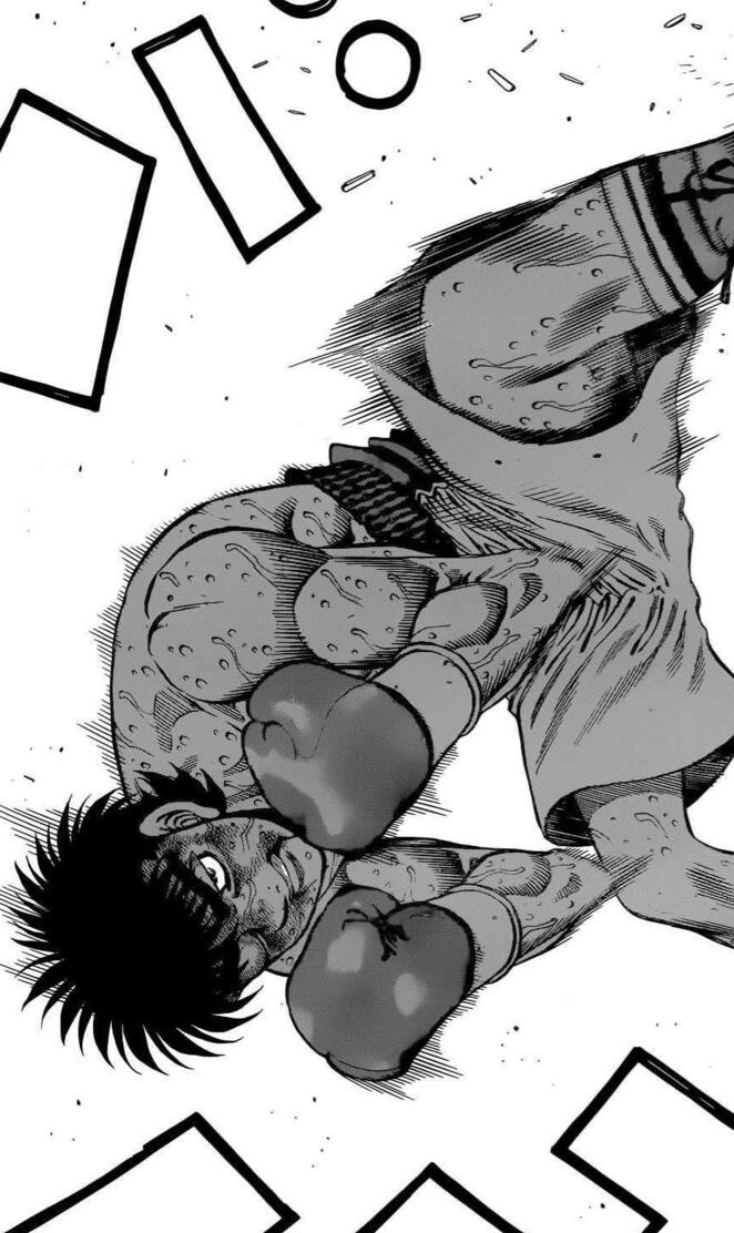 Hajime no Ippo