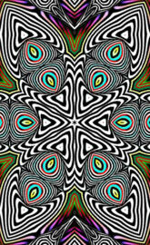 Kaleidoscope me