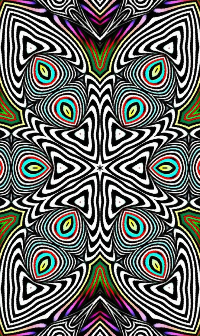 Kaleidoscope me