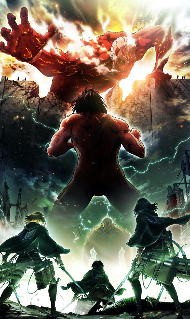 Ataque a los Titanes