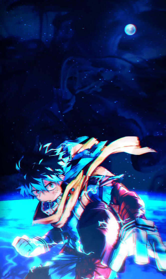 Boku no Hero Academia