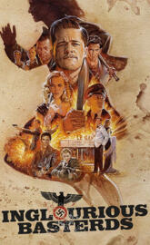 INGLOURIOUS BASTERDS