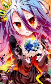 No Game No Life