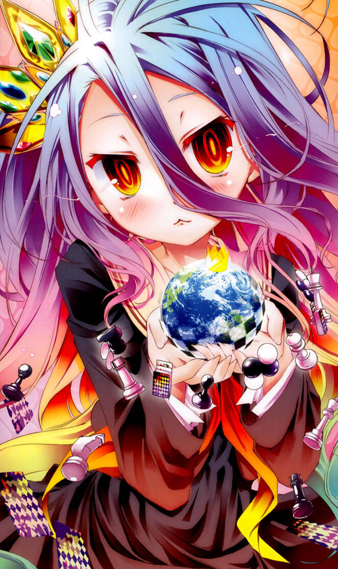 No Game No Life