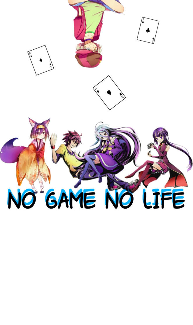 No Game No Life