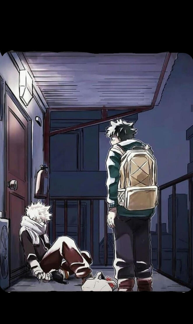 Bakudeku