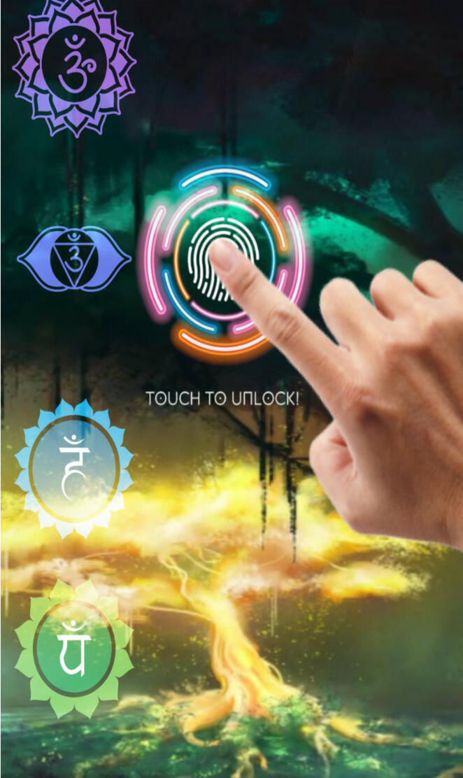 Unlocking higher self!