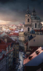 Higher building best 