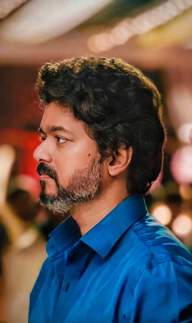 Thalapathy Vijay