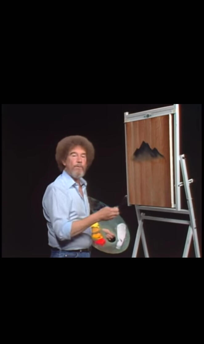 Bob ross