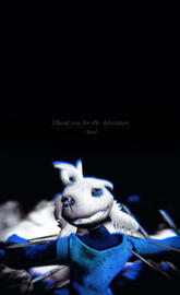 Axol's Final Goodbye