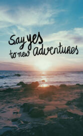 Say yes adventures