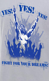 Fight For You Dreams