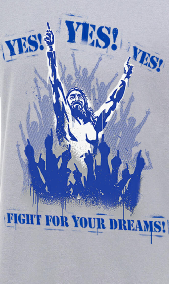 Fight For You Dreams