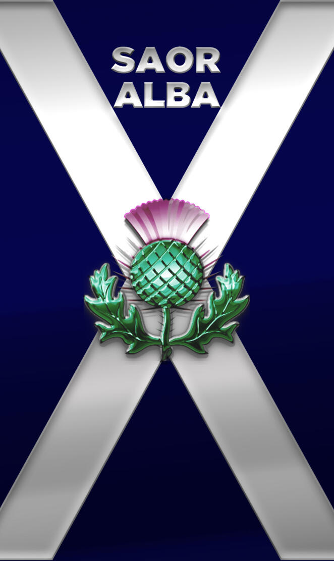 SAOR ALBA