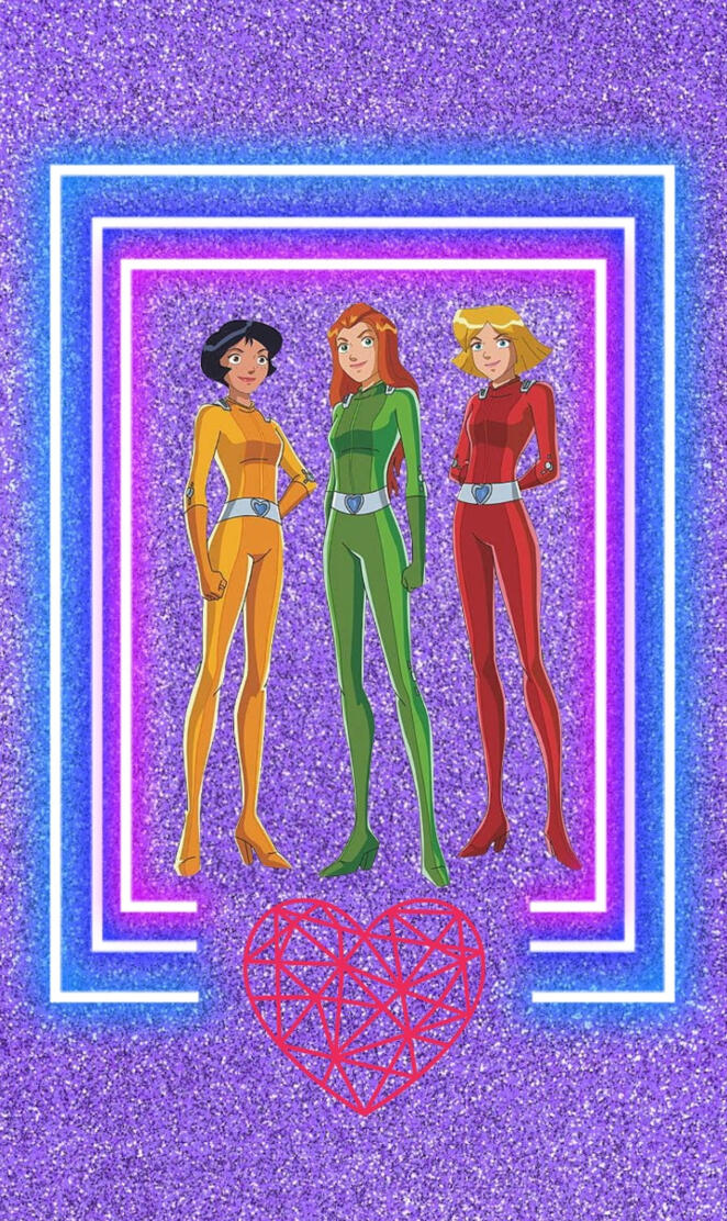 Totally spies