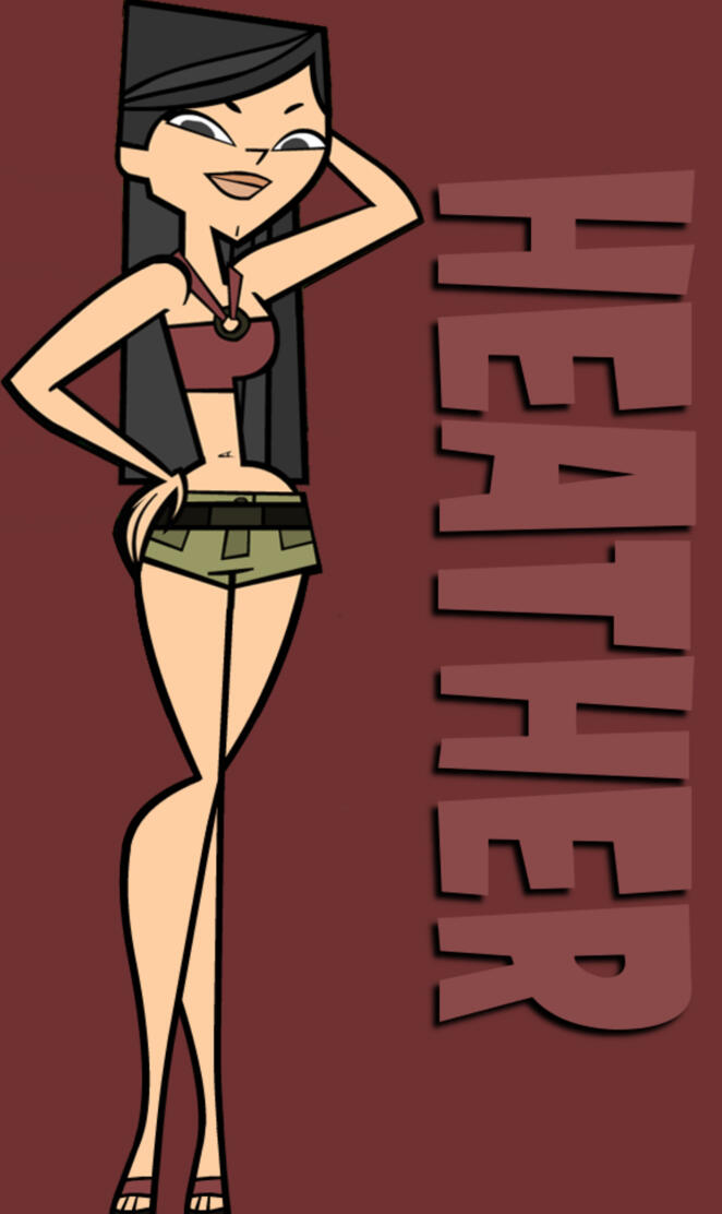 Total drama island 