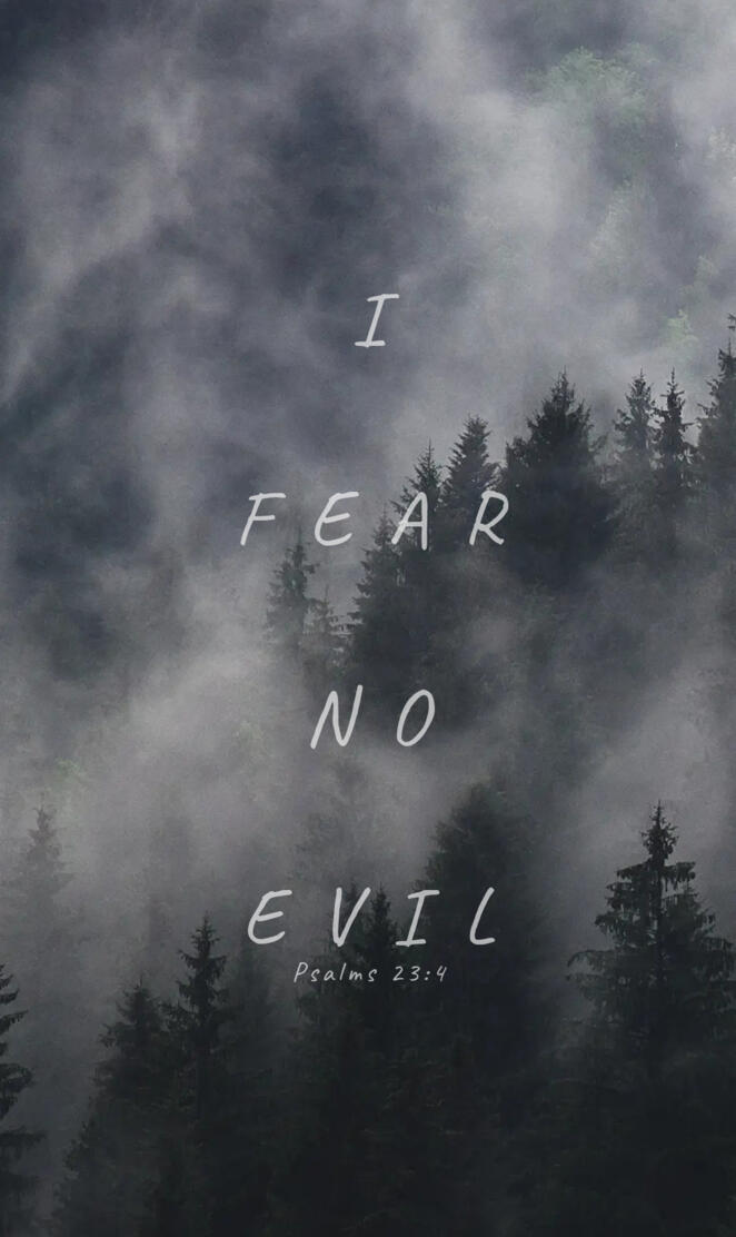 Fear No Evil