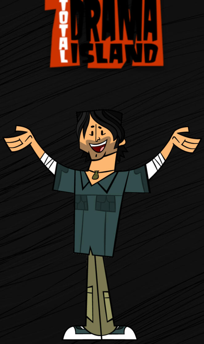 Total drama island 