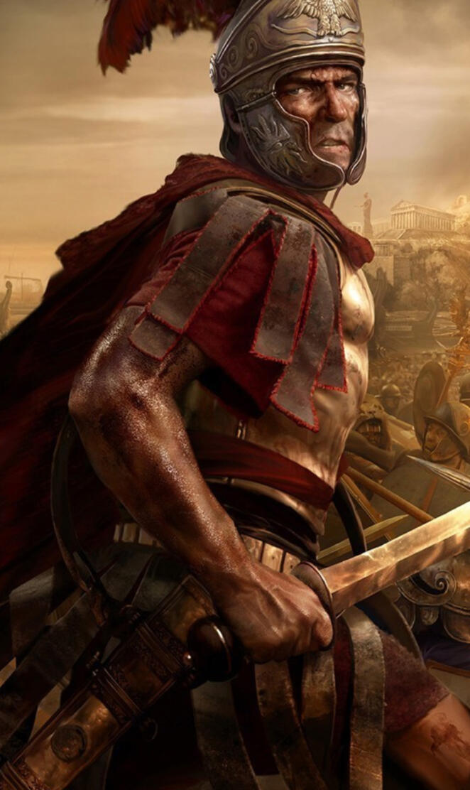 Total War Rome