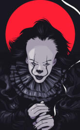 shinigami pennywise