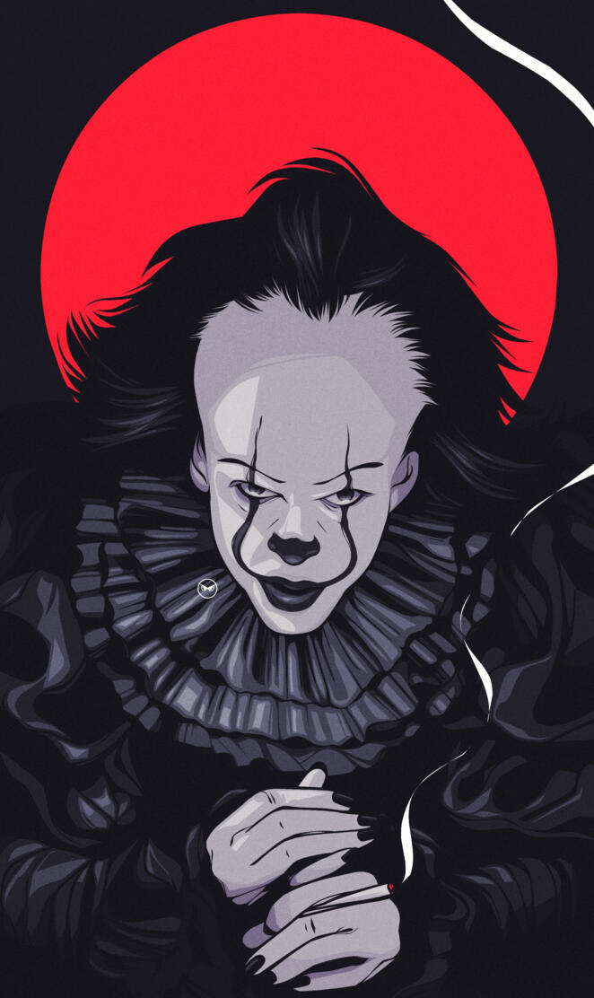 shinigami pennywise