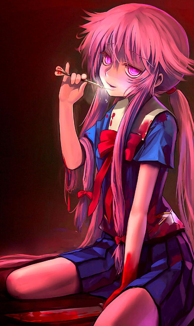 Yuno Gasai